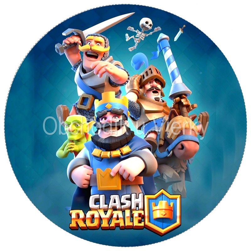 Jedlý obrázok Clash Royale č.8122,03